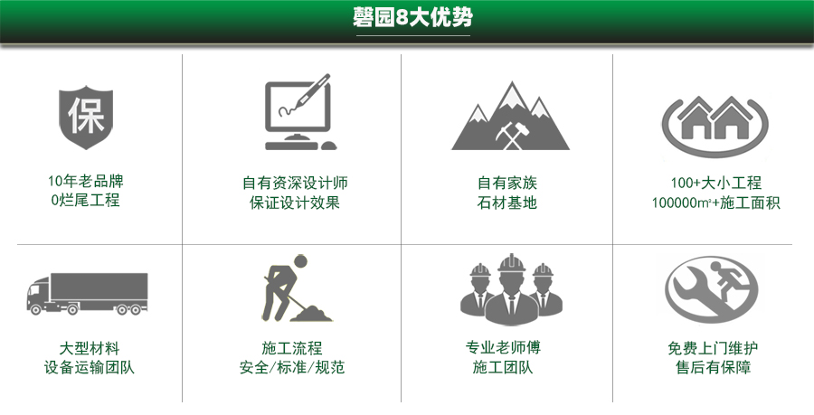假山制作公司哪家好，別墅庭院魚池假山制作，假山制作廠家哪家好
